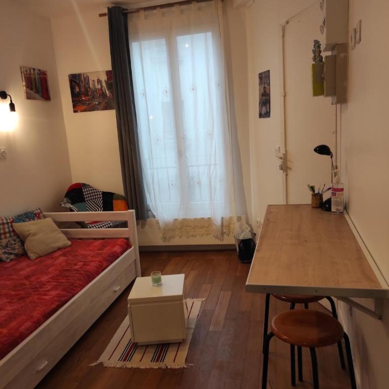 Studio cosy à Paris près du Moulin Rouge & Blanche - Appartement 1 Chambre - 2