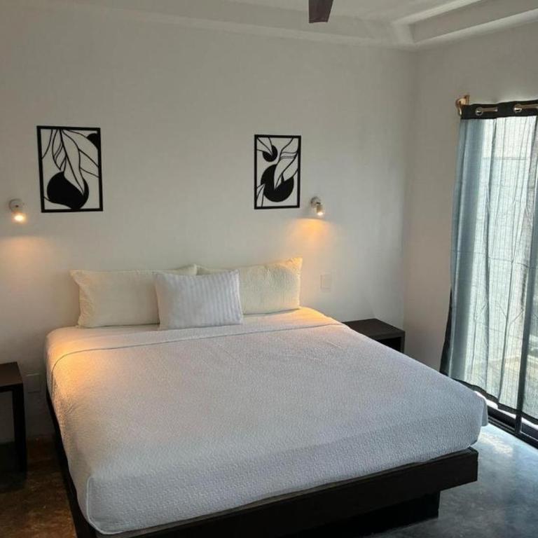 Hotel Aria Quinta Avenida & Rooftop Playa del Carmen - Deluxe Apartment mit 1 Schlafzimmer - 1