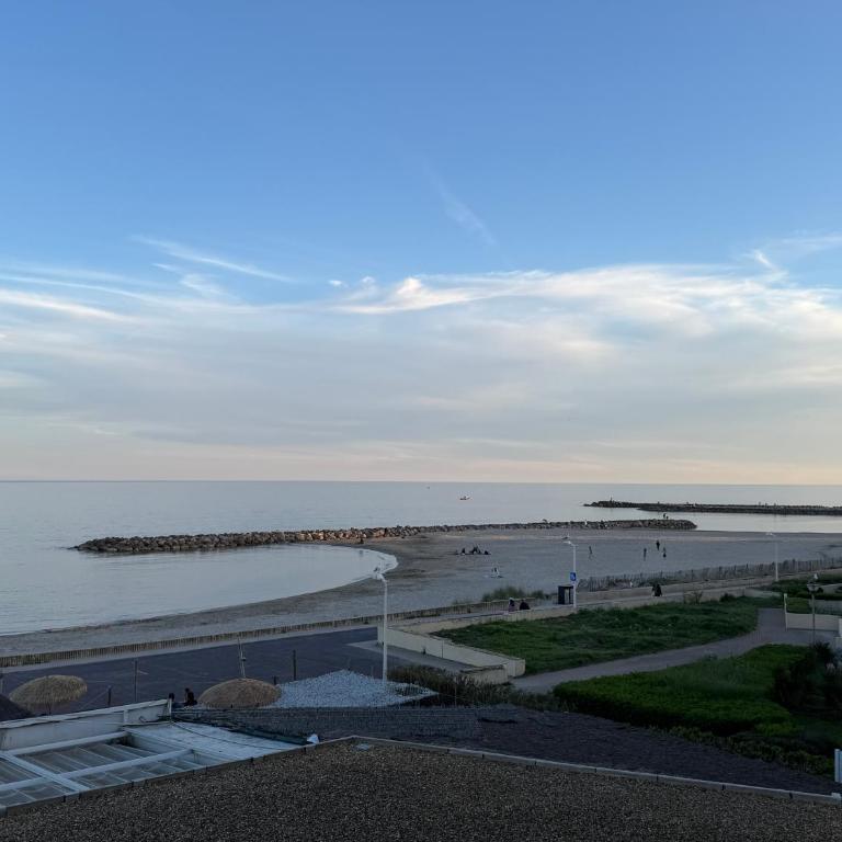 Magnifique P2 face mer, climatisé, direct plage - Appartement 1 Chambre - 18