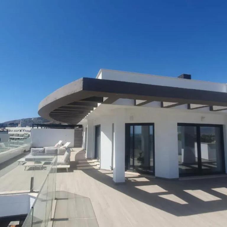 New luxury penthouse near the beach - Appartement 2 Chambres - 4