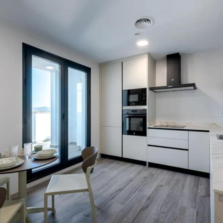 New luxury penthouse near the beach - Appartement 2 Chambres - 3