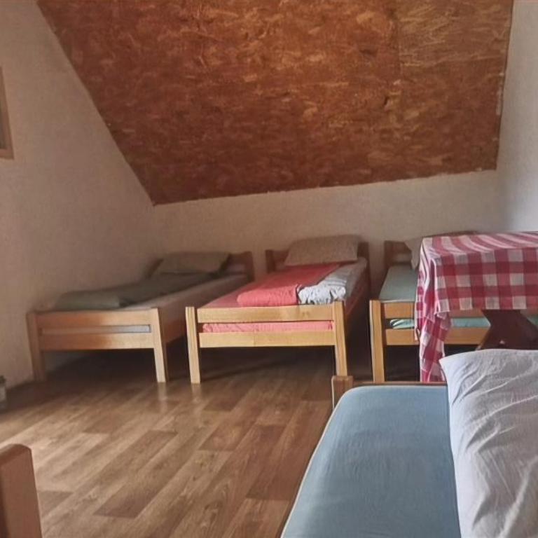 Kapetanov konak - Mixed Dormitory Room - 5