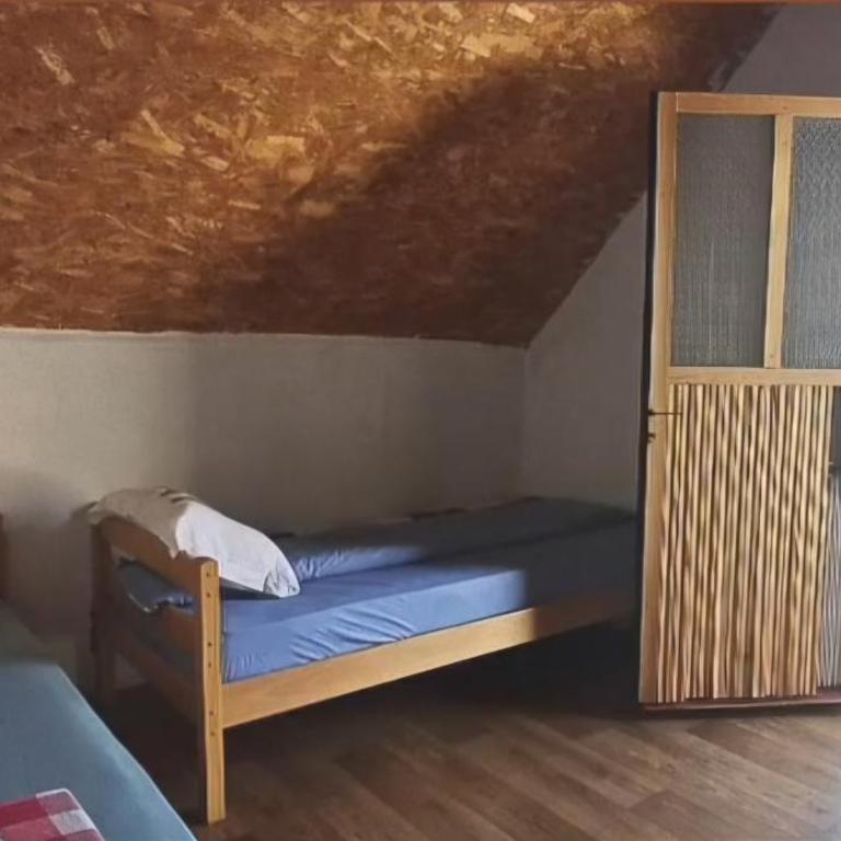 Kapetanov konak - Mixed Dormitory Room - 3