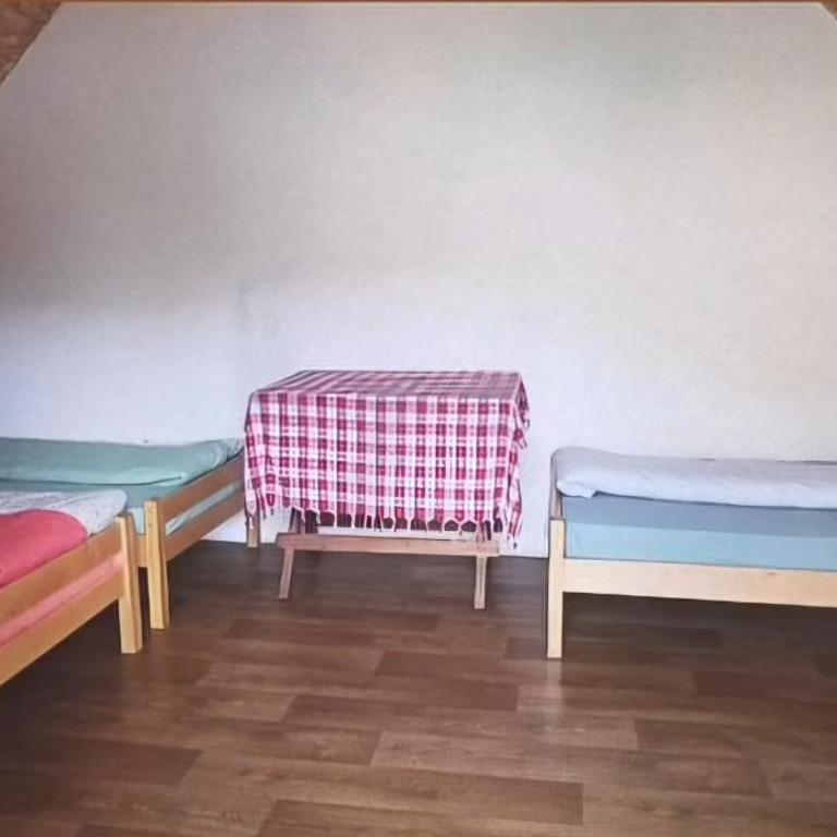 Kapetanov konak - Mixed Dormitory Room - 4