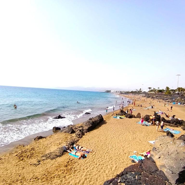 La Marea en Puerto del Carmen - Apartamento de 2 dormitorios - 19