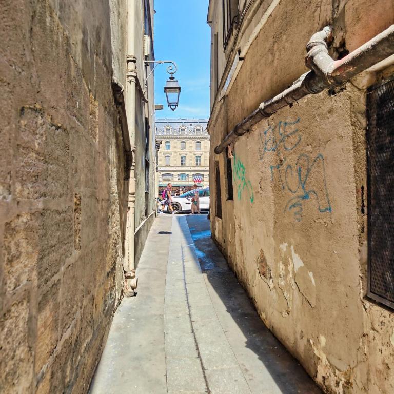 Studio près de Notre-Dame de paris - Apartamento de 1 dormitorio - 7