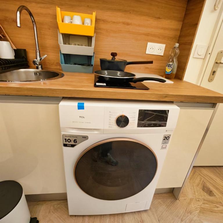 Studio près de Notre-Dame de paris - Apartamento de 1 dormitorio - 9