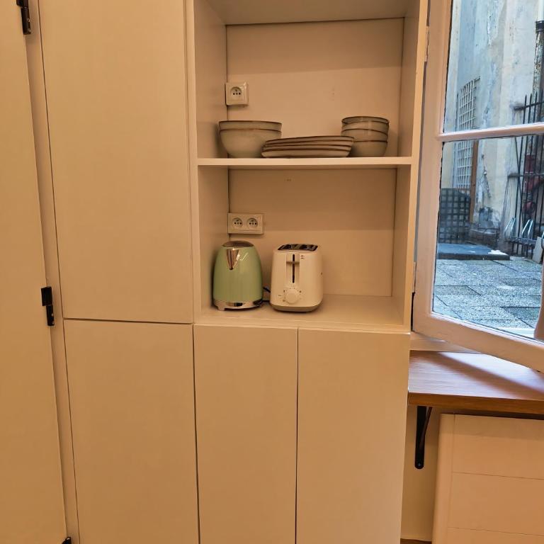Studio près de Notre-Dame de paris - Apartamento de 1 dormitorio - 12