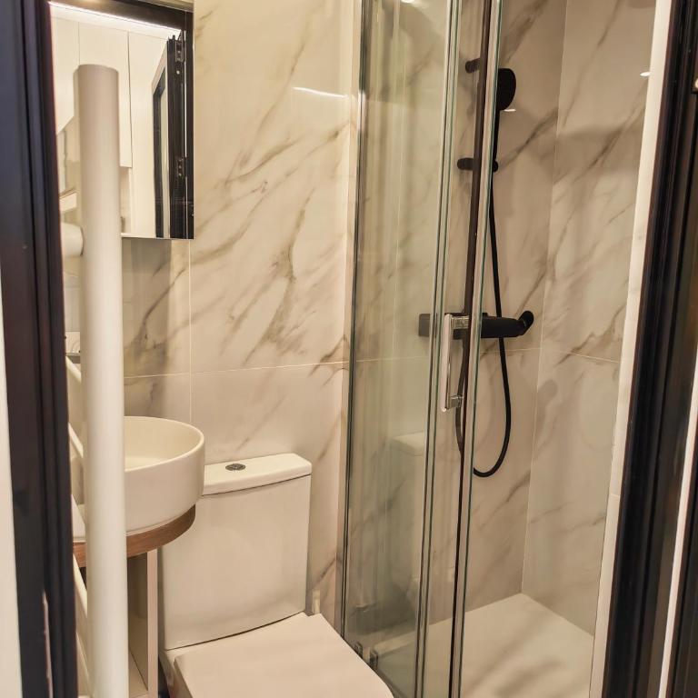 Studio près de Notre-Dame de paris - Apartamento de 1 dormitorio - 13