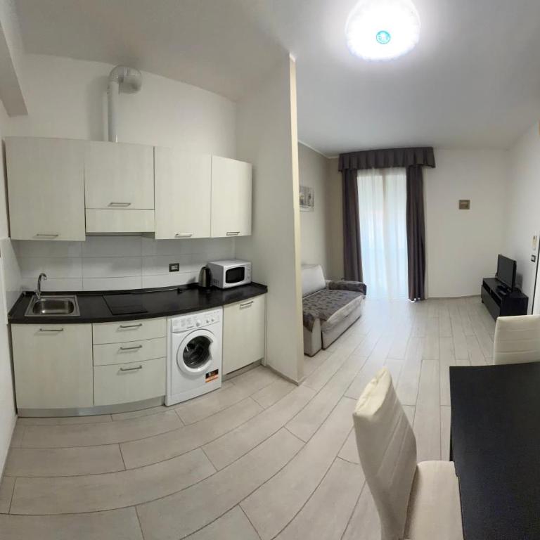 Ferton Apart - Appartamento con 1 Camera da Letto - 11