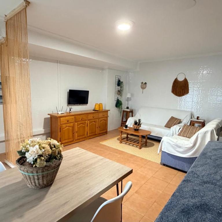 apartamento La calilla san jose - Apartamento de 3 dormitorios - 7