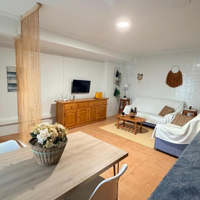 apartamento La calilla san jose - Apartamento de 3 dormitorios - 8