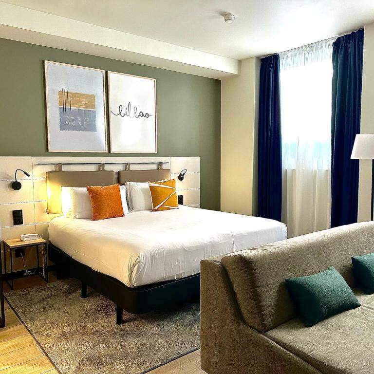 voco Bilbao - City by IHG - Camera Grand Queen - 7