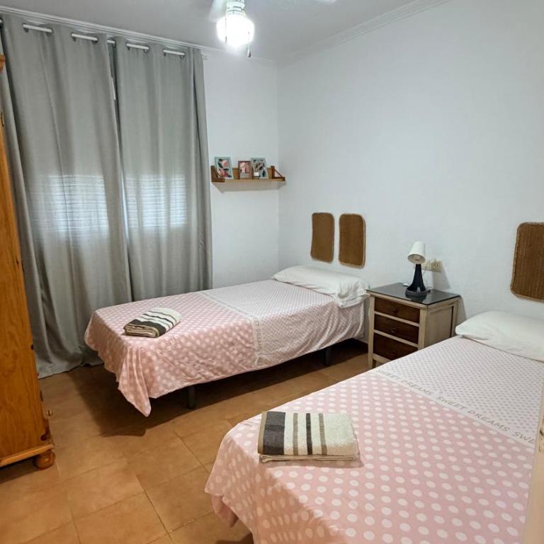 apartamento La calilla san jose - Apartamento de 3 dormitorios - 12