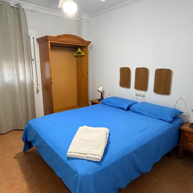 apartamento La calilla san jose - Apartamento de 3 dormitorios - 11
