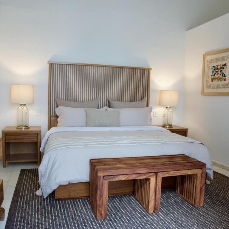 Galeana 264 - Chambre Double Deluxe - 2