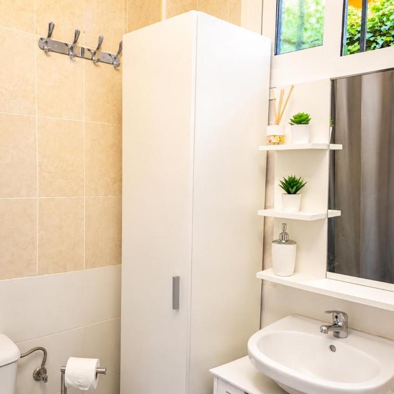 Estudio con piscina y jardines a 2 min de la playa - Fuengirola - Estudio - 9