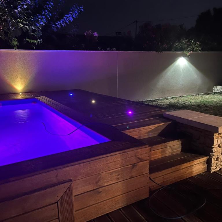 Le Zen, maison paisible avec parking gratuit - Maison 1 Chambre - 2
