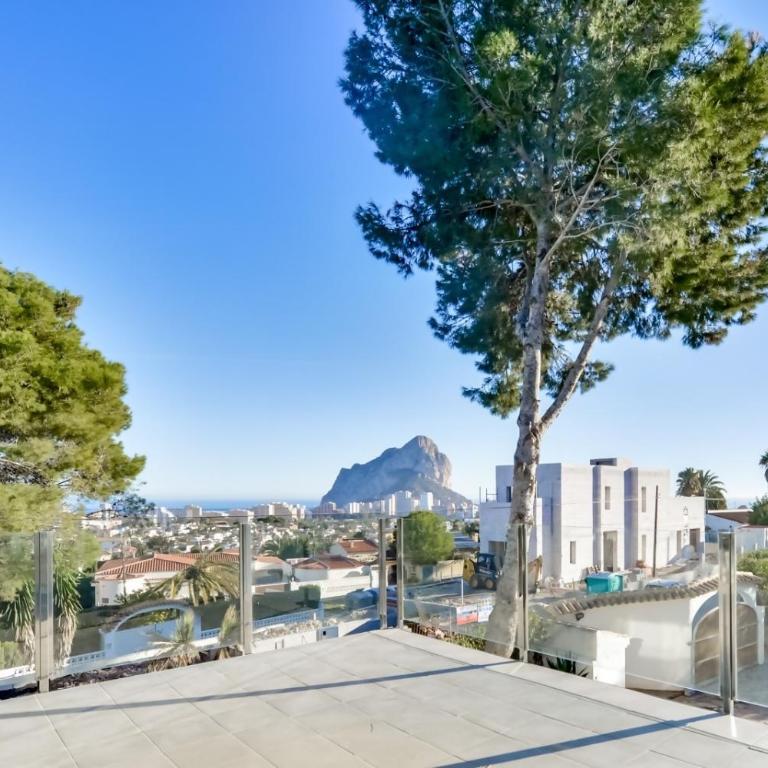 Villa Blanca Calpe - Villa mit 3 Schlafzimmern - 1