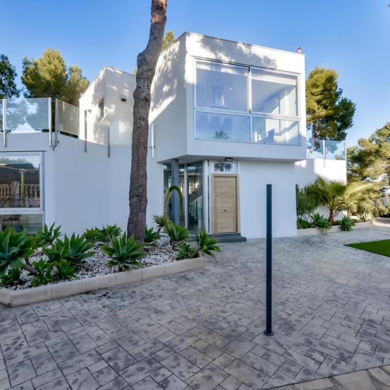 Villa Blanca Calpe - Villa mit 3 Schlafzimmern - 2