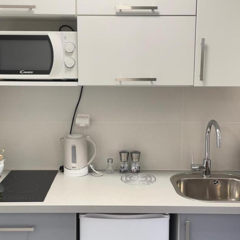 APPARTEMENT AVEC UNE LÉGÈRE VUE SUR La MER 40 MÈTRES DE LA PLAGE ET 250 MÈTRES DU CENTRE VILLE - Appartement 1 Chambre - 2
