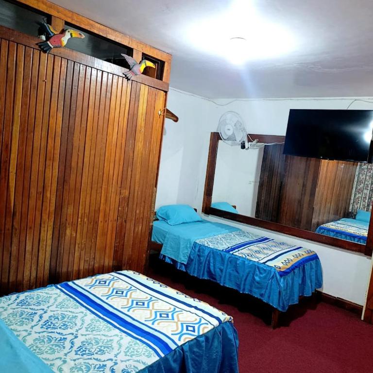 Hotel ARAUCANO - Habitación Deluxe (1 adulto + 1 niño) - 1
