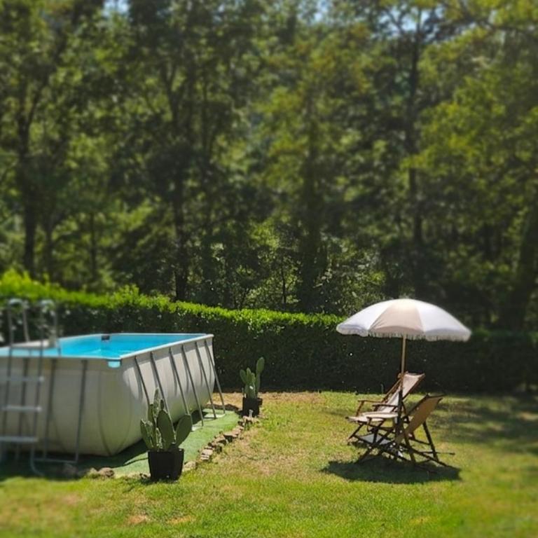 Aria di Toscana-DOOR 70 - Appartamento con 2 Camere da Letto - 59