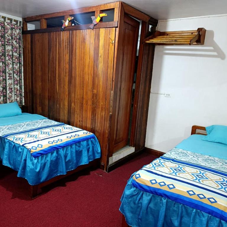 Hotel ARAUCANO - Habitación Deluxe (1 adulto + 1 niño) - 2