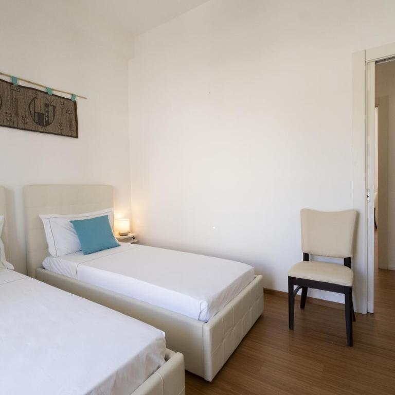 ELECTASTAY Apartments - SantOronzo The Terrace - Apartment with Shower - 27