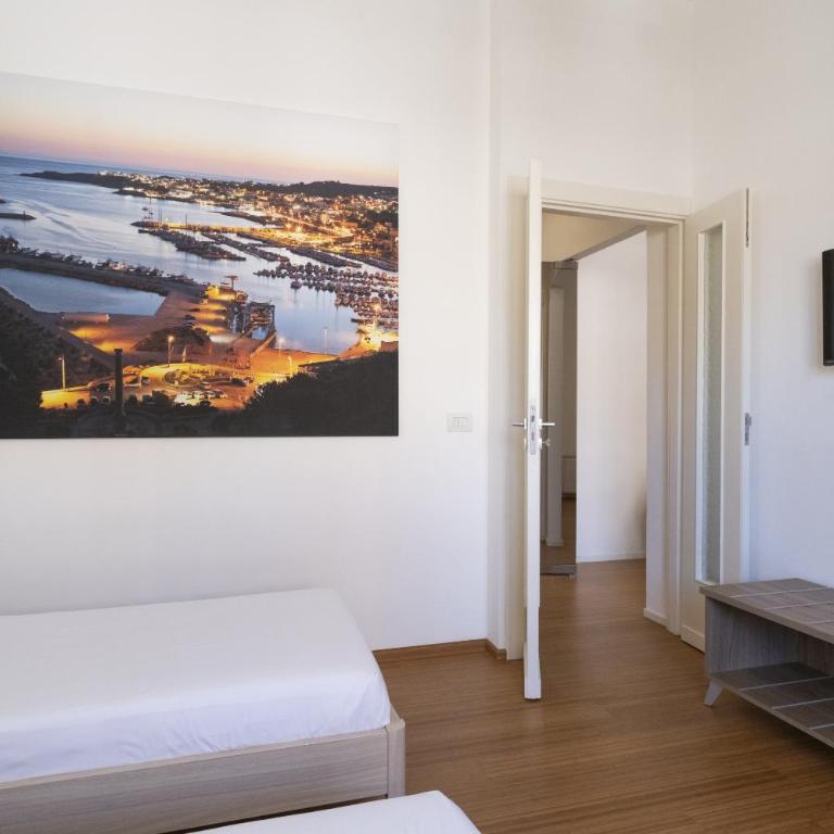 ELECTASTAY Apartments - SantOronzo The Terrace - Apartment with Shower - 34