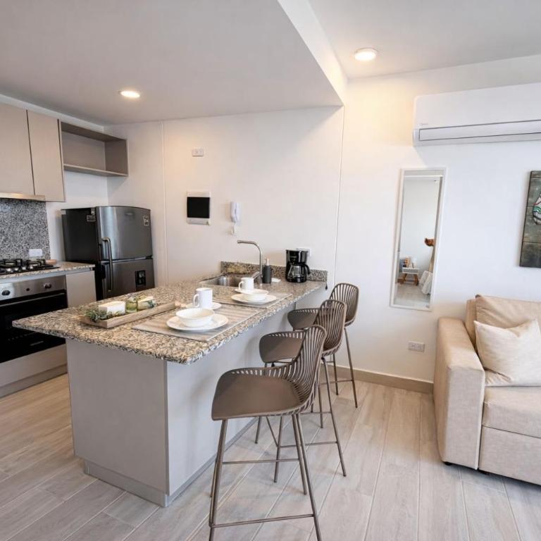 New apto near beach with WiFi in SMR 14004 - Apartment - 5