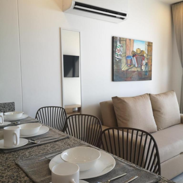 New apto near beach with WiFi in SMR 14004 - Apartment - 30