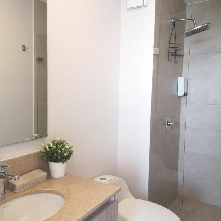 New apto near beach with WiFi in SMR 14004 - Apartment - 48