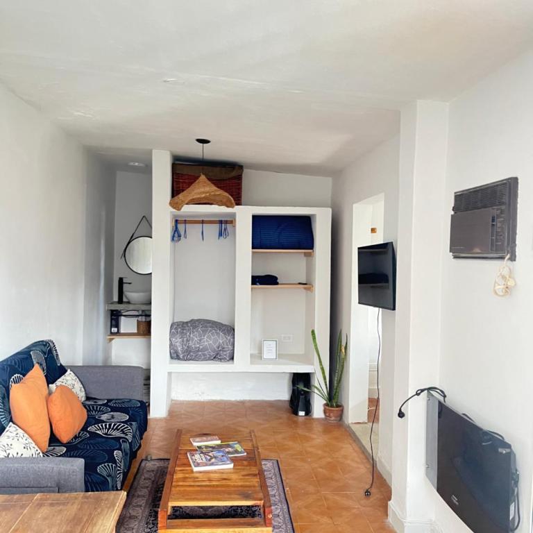Casa Milos para dos personas frente al rio - Casa con 1 dormitorio - 2