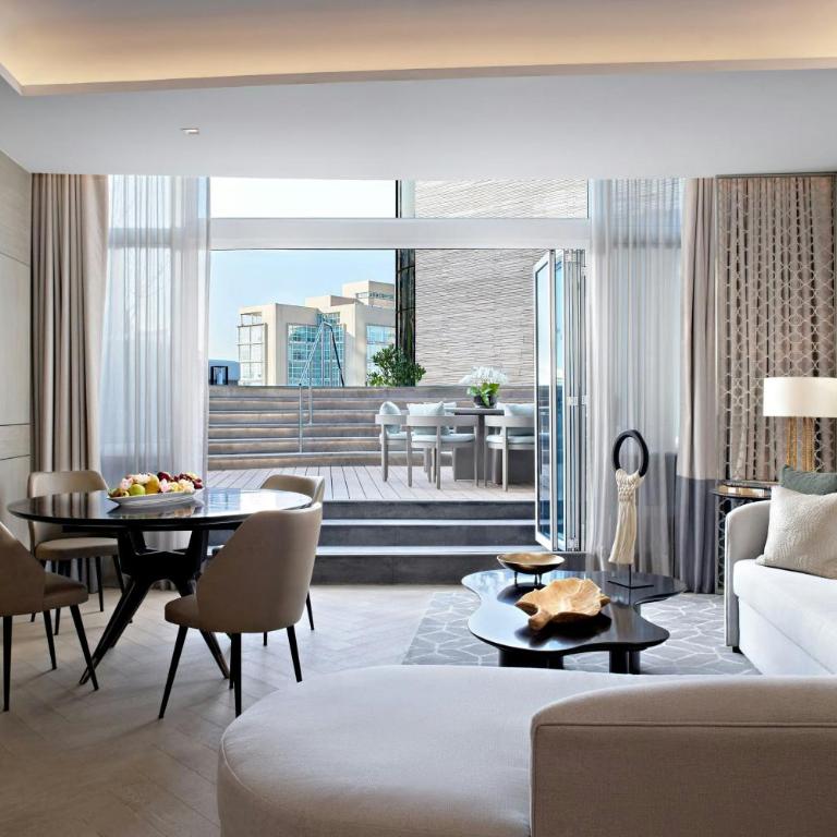 The St. Regis Mexico City - Suite con piscina privada y servicio de mayordomo - Cama extragrande - 7