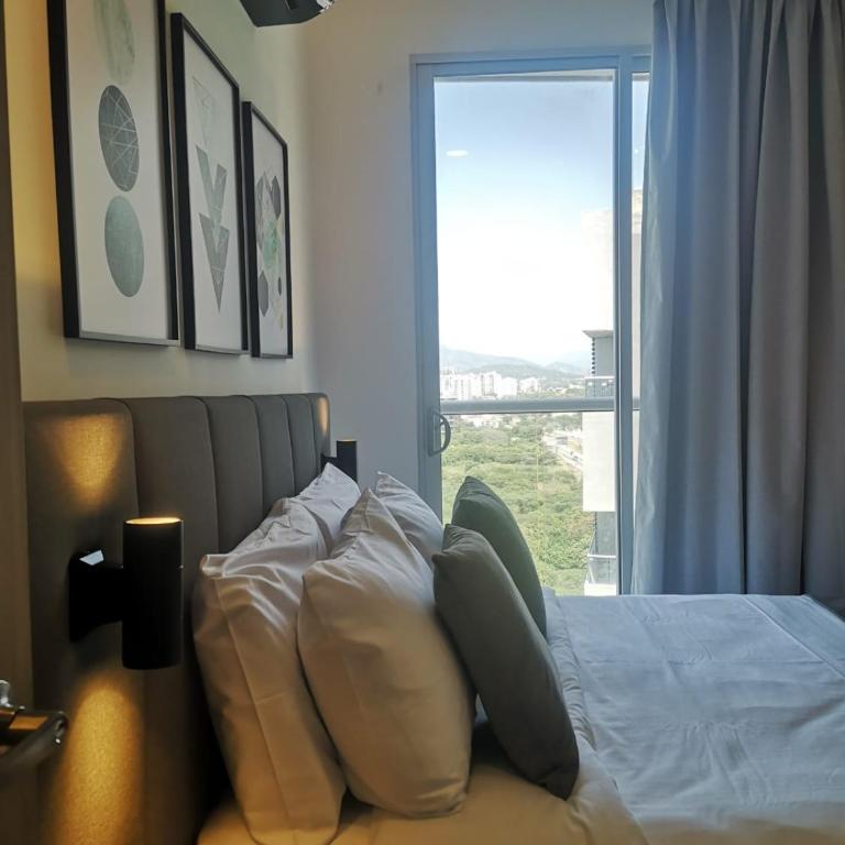 New apto near beach with WiFi in SMR 1409 - Apartment - 49