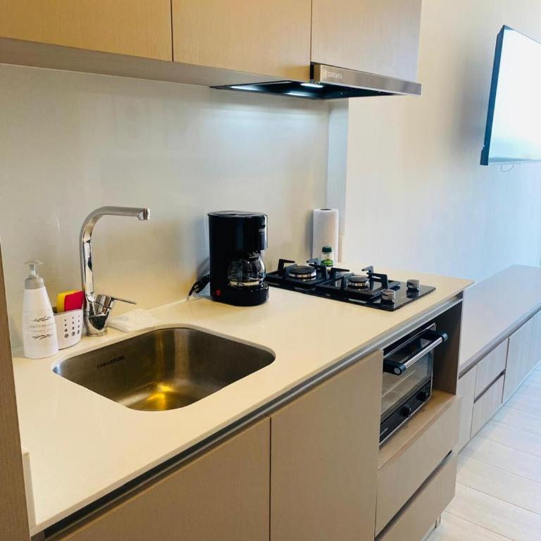 New loft near beach with WiFi in SMR 1501 - Apartment - 9