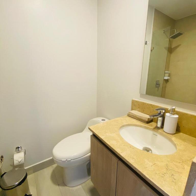 New loft near beach with WiFi in SMR 1501 - Apartment - 19