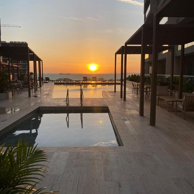 New loft near beach with WiFi in SMR 1501 - Apartment - 57