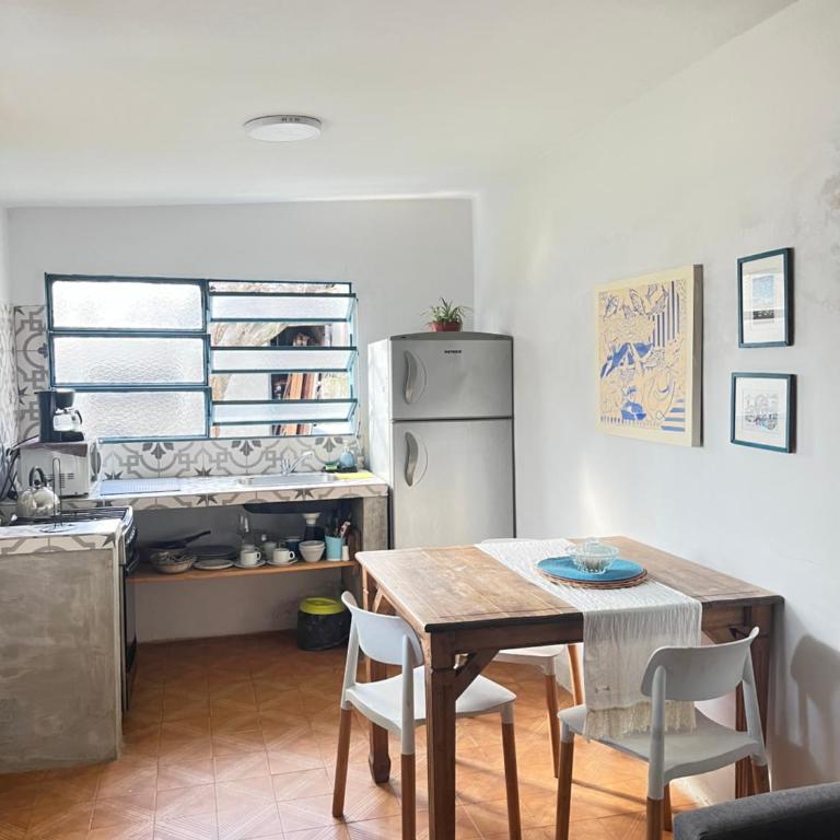 Casa Milos para dos personas frente al rio - Casa con 1 dormitorio - 13