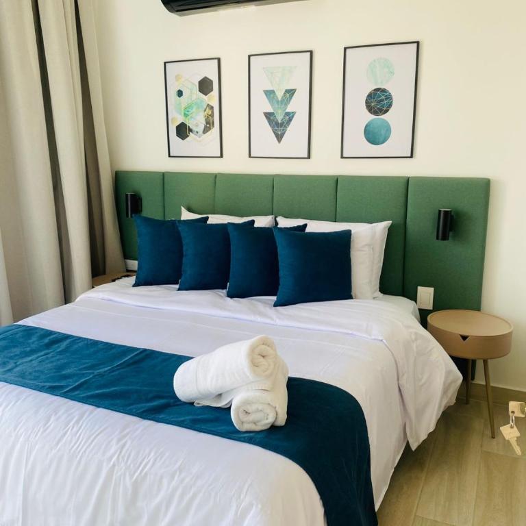 New apto near beach with WiFi in SMR 1505 - Apartment - 14