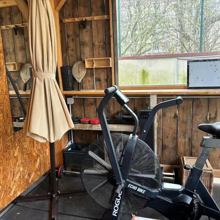 Suite Jacobins by Château GrandClément - Charme haussmannien, 4 chambres, Parc - Parking - Wifi - Piscine - à 10 min de Lyon - Apartamento Deluxe de 4 dormitorios - 39