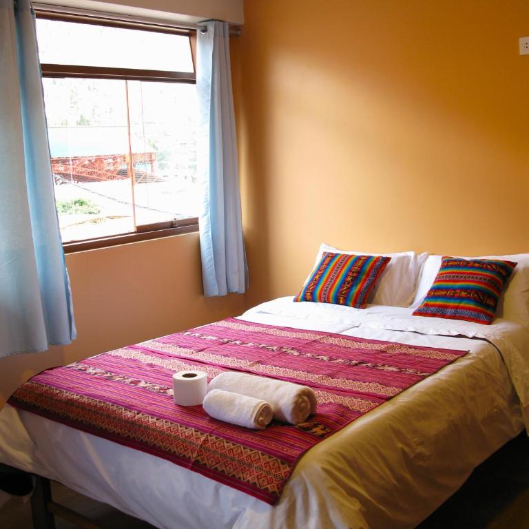 Habitación para 3 personas en Pisac - Apartamento de 1 dormitorio - 1