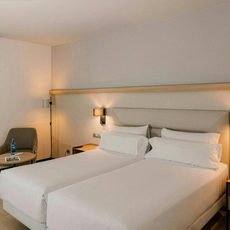Sercotel Amistad Murcia - Habitación Doble - 1 o 2 camas - 1