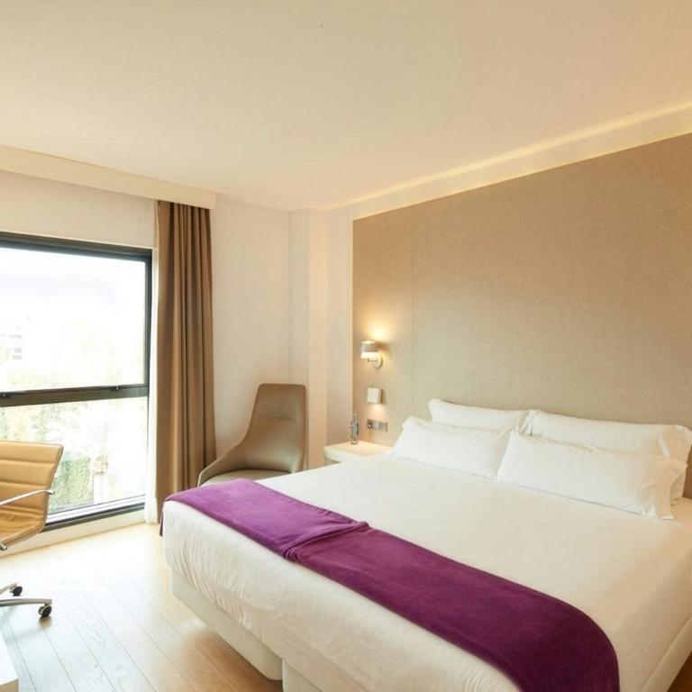 Sercotel Amistad Murcia - Suite Junior - 2