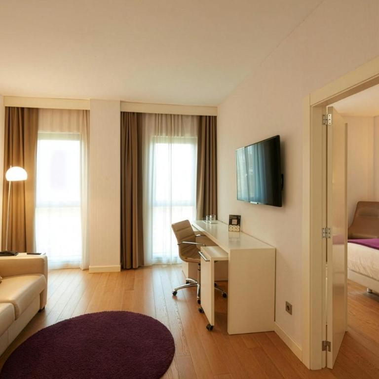 Sercotel Amistad Murcia - Suite Junior - 4