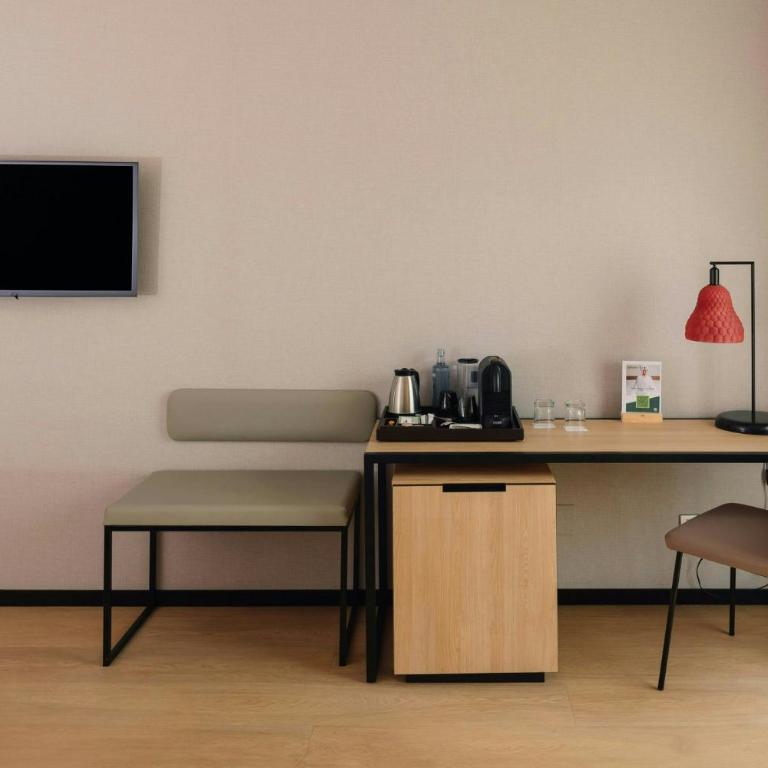 Sercotel Amistad Murcia - Habitación Doble - 1 o 2 camas - 5