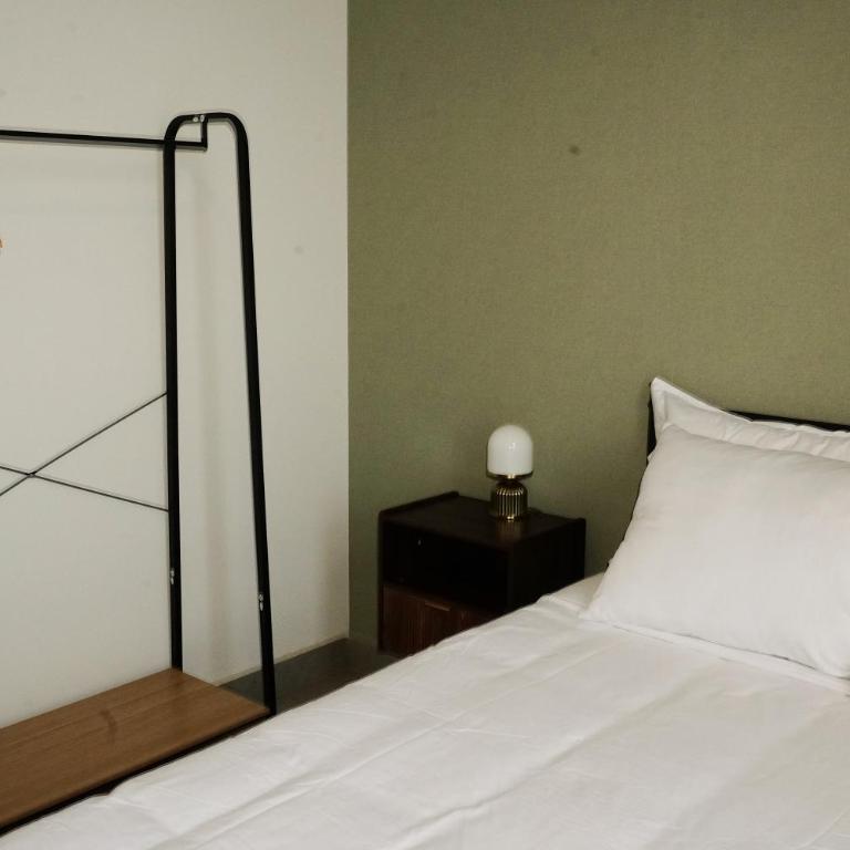 Adhoc Torre Colonia Executive Apartments Monterrey Downtown - Estudio Deluxe - 27