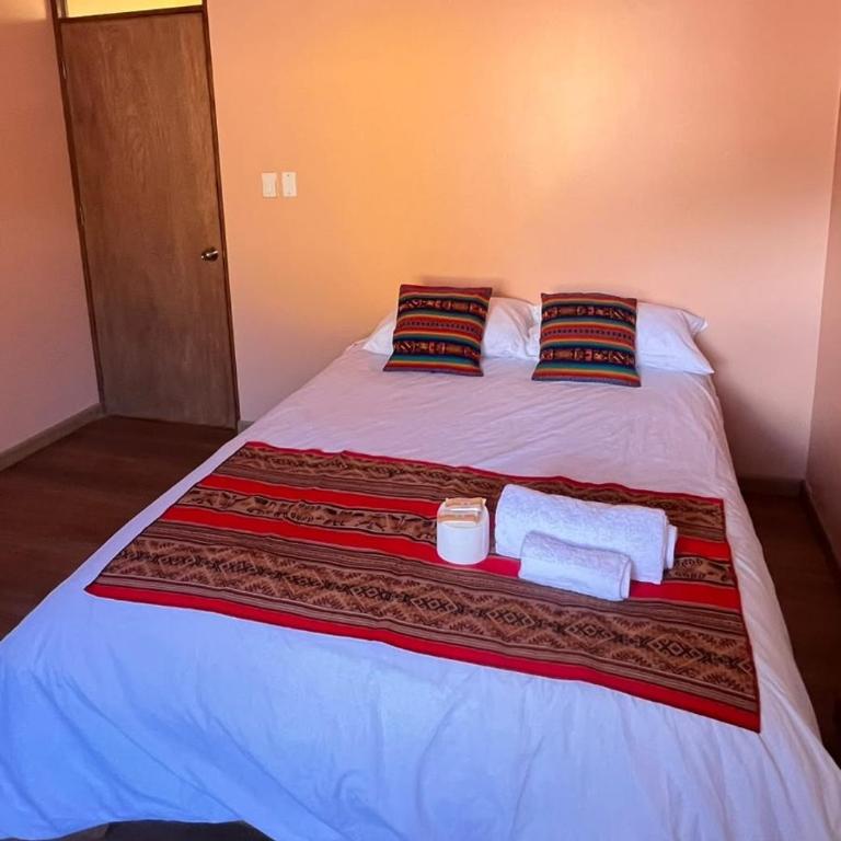 Habitación nueva en Pisac - Apartamento de 1 dormitorio - 1