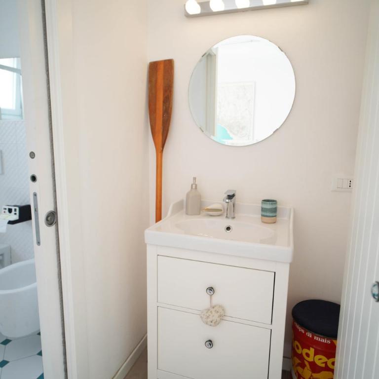 B&B Il Tentacolo - Camera Matrimoniale con Bagno Privato - 3